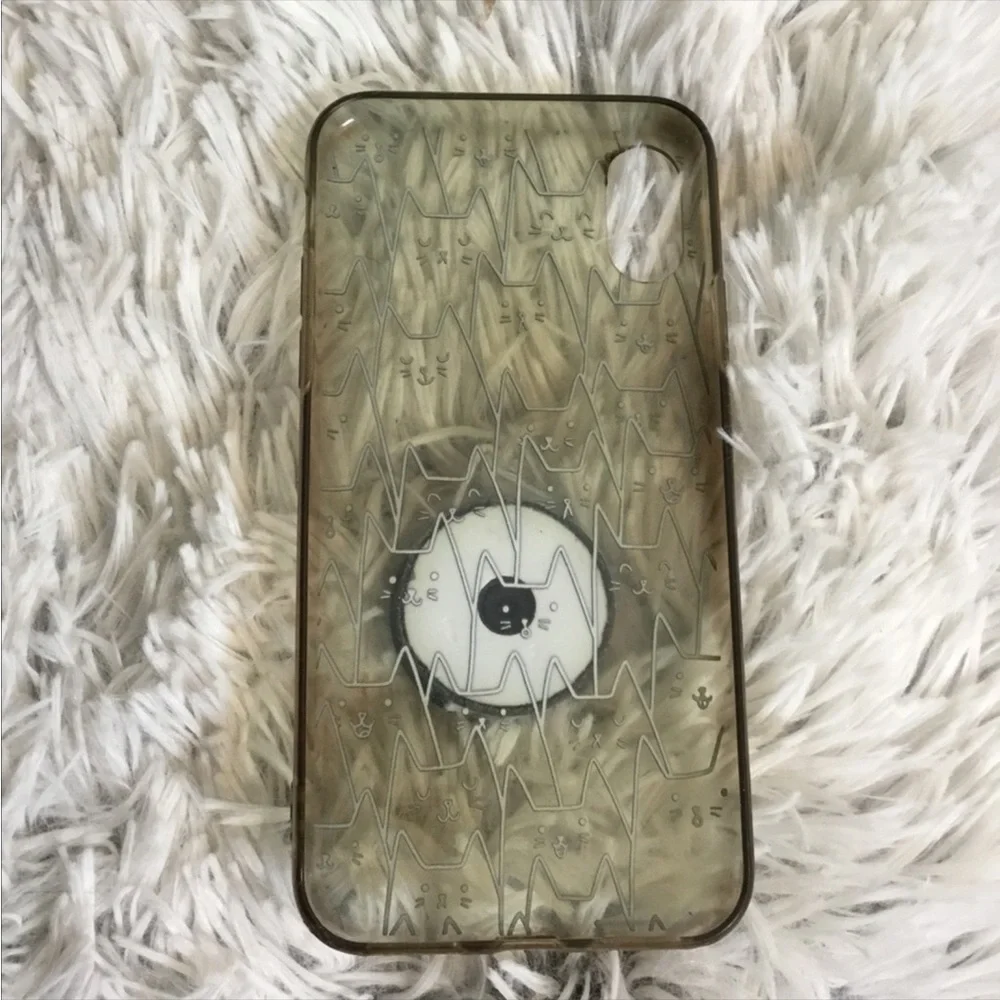SET of 3 I Phone 10/XS phone cases